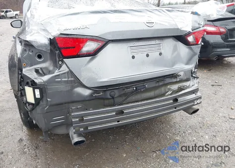 2019 Nissan Altima 2.5 Sv z USA, uszkodzony, nr VIN 1N4BL4DV3KC206997